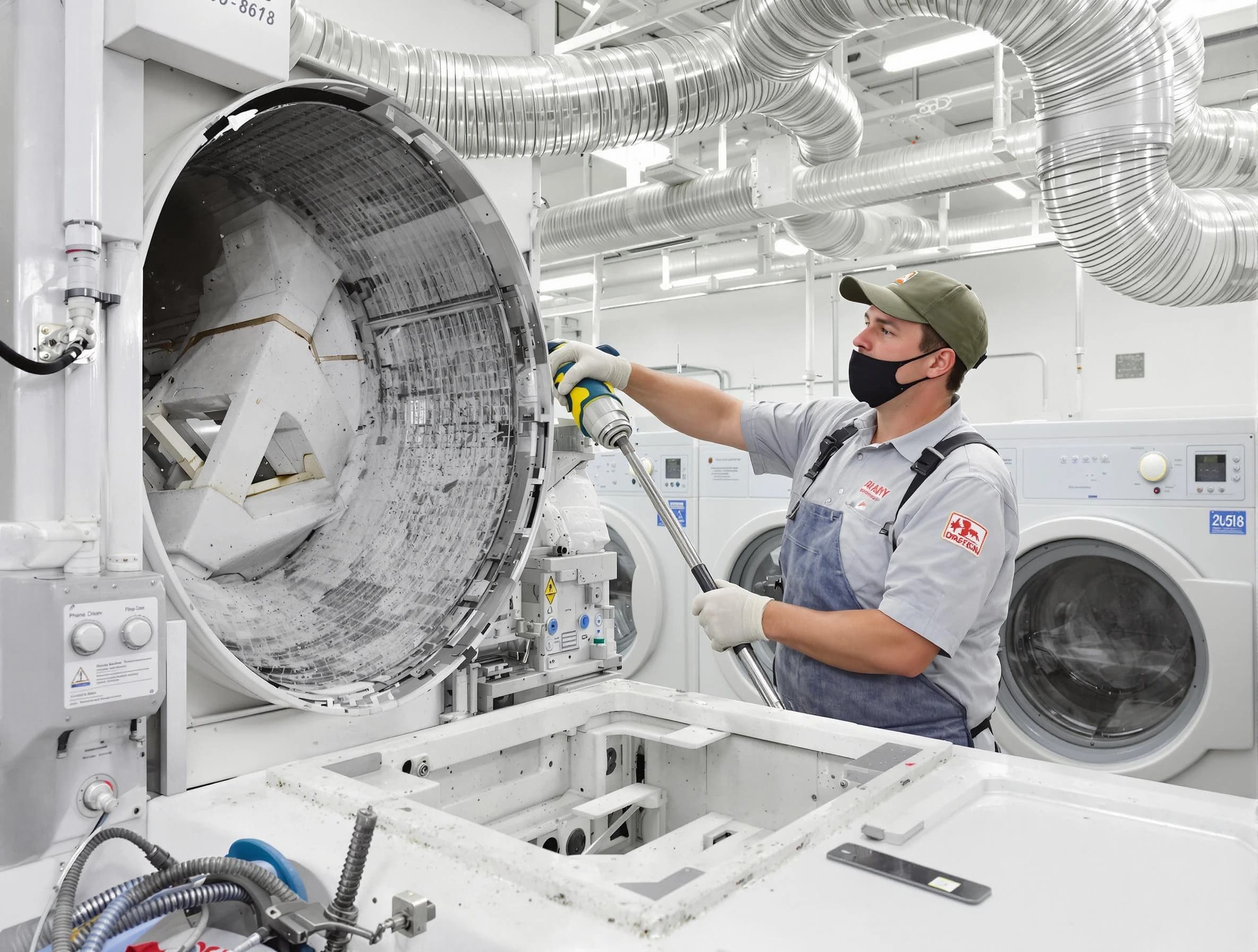 Commercial Vent Cleaning service in Smyrna, TN