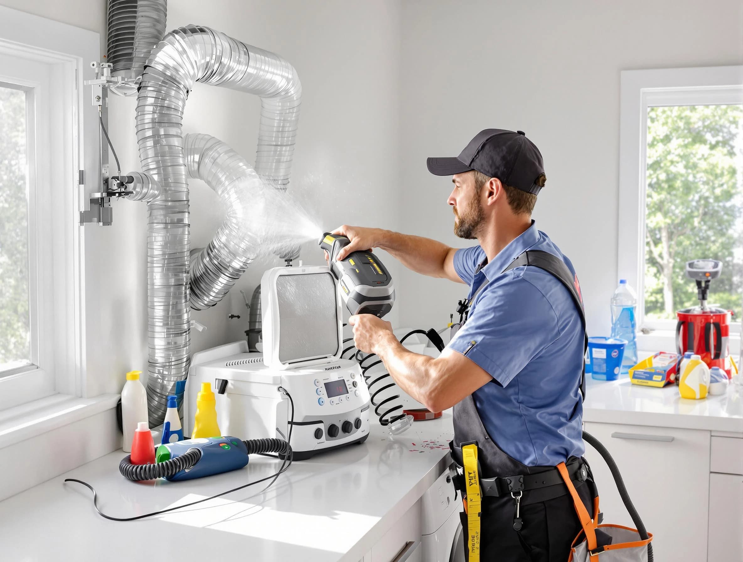 Residential Vent Cleaning service in Smyrna, TN